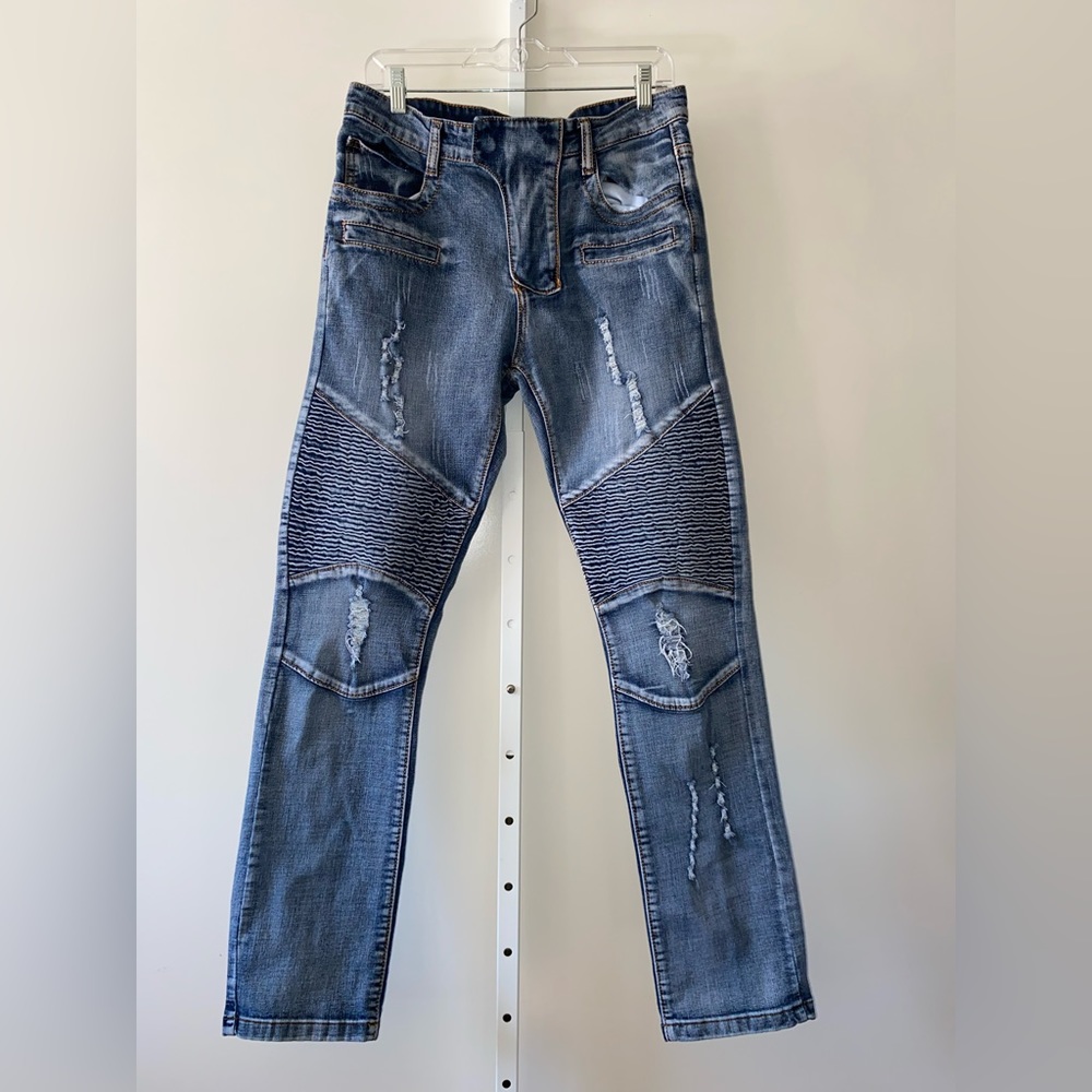 David.aan | men’s jeans slim stretch | size 32 - Picture 1 of 6